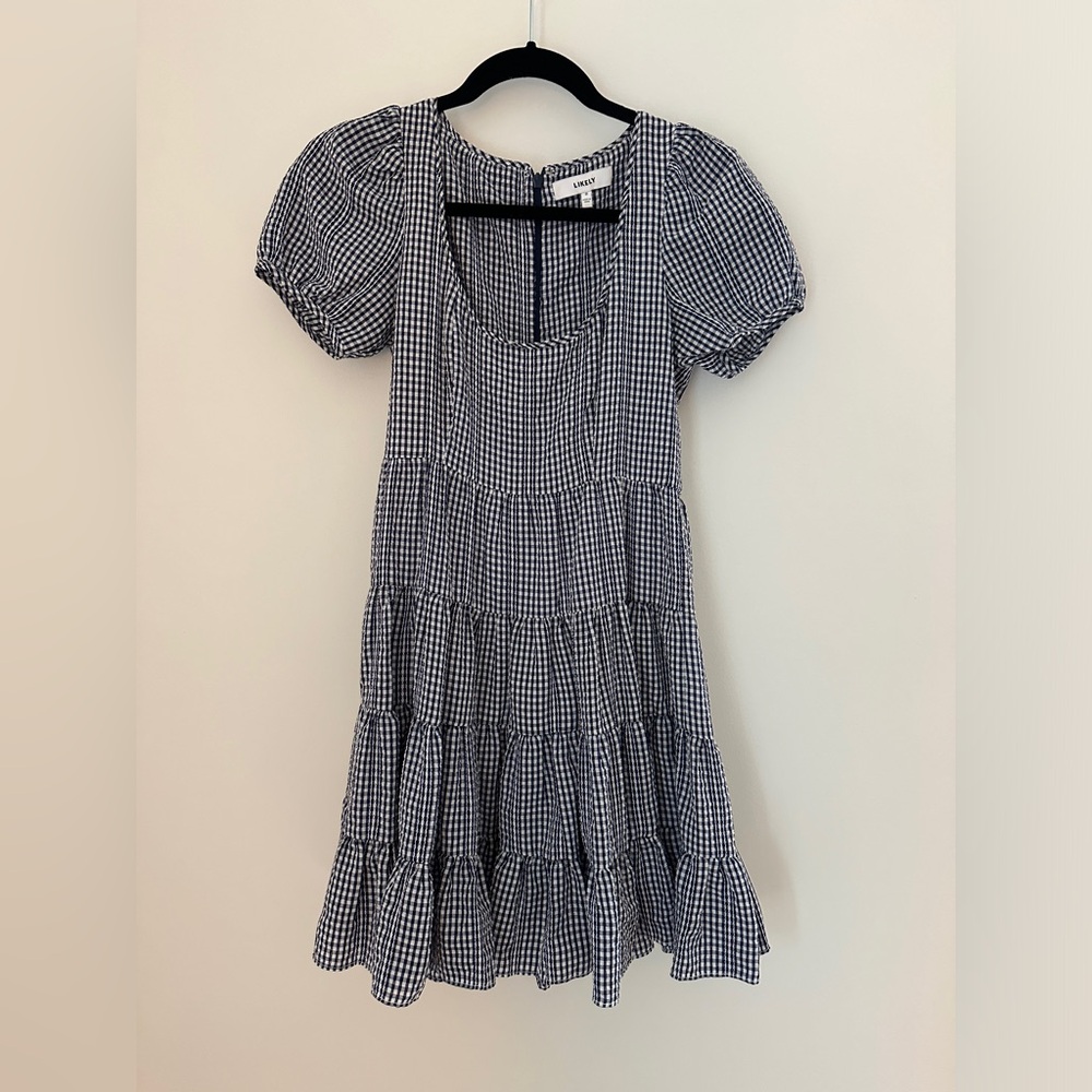 Likely dress size 0